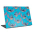 Disney Lilo and Stitch Face Expression Pattern Laptop Skins
