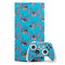Disney Lilo and Stitch Face Expression Pattern Xbox Series X Skins