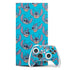 Disney Lilo and Stitch Face Expression Pattern Xbox Series X Skins