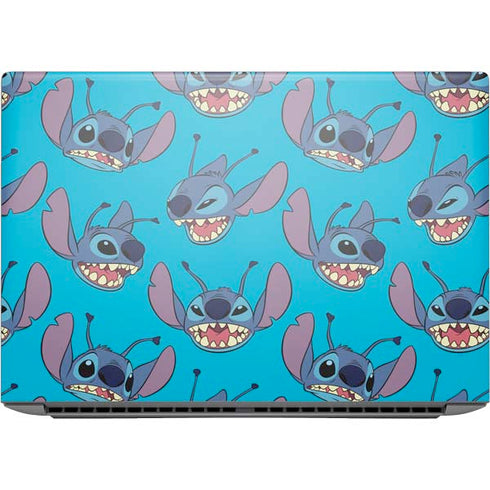 Disney Lilo and Stitch Face Expression Pattern HP ZBook Fury 16 G10 Skin