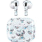 Disney Lilo and Stitch Pattern Apple AirPods (3rd Gen 2021) Skin