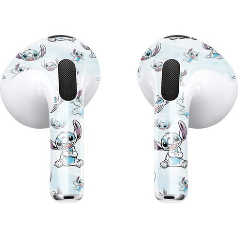Disney Lilo and Stitch Pattern Apple AirPods (3rd Gen 2021) Skin