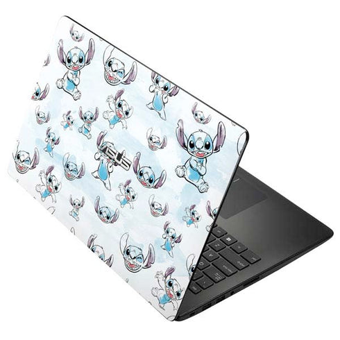 Disney Lilo and Stitch Pattern Asus X502CA 15.6 Skin