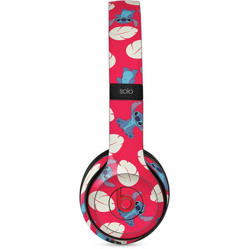 Disney Lilo and Stitch Character Pattern Beats Solo 3 Wireless Skin