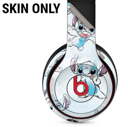 Disney Lilo and Stitch Pattern Beats Solo 3 Wireless Skin