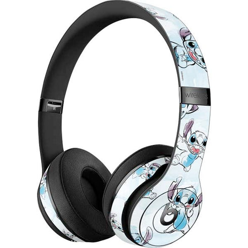 Disney Lilo and Stitch Pattern Beats Solo 3 Wireless Skin
