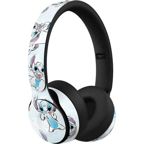 Disney Lilo and Stitch Pattern Beats Solo Pro Skin