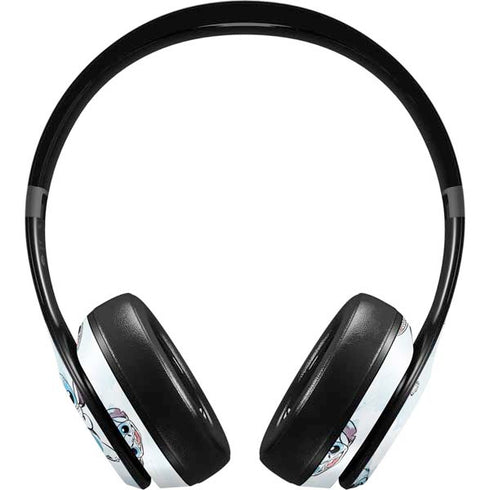 Disney Lilo and Stitch Pattern Beats Studio Pro Wireless Headphones Skin