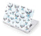 Disney Lilo and Stitch Pattern Acer Chromebook Skin
