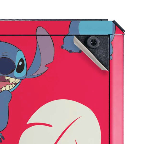 Disney Lilo and Stitch Character Pattern Cooler Master MasterBox Q300L Mini Tower Skin