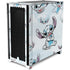 Disney Lilo and Stitch Pattern Corsair 4000D Tempered Glass Mid-Tower ATX Case Skin