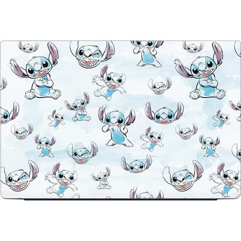 Disney Lilo and Stitch Pattern Dell Vostro Skin