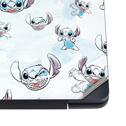 Disney Lilo and Stitch Pattern Dell Vostro Skin