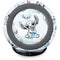 Disney Lilo and Stitch Pattern Fast Charge Wireless Charging Stand Skin