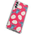Disney Lilo and Stitch Character Pattern Gabb Phone 4 Clear Case