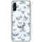Disney Lilo and Stitch Pattern Galaxy A10e Clear Case