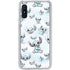Disney Lilo and Stitch Pattern Galaxy A10e Clear Case
