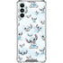 Disney Lilo and Stitch Pattern Galaxy A13 5G Clear Case