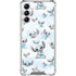 Disney Lilo and Stitch Pattern Galaxy A14 5G Clear Case
