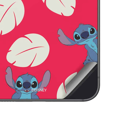 Disney Lilo and Stitch Character Pattern Galaxy A16 5G Skin