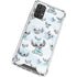 Disney Lilo and Stitch Pattern Galaxy A32 5G Clear Case