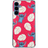 Disney Lilo and Stitch Character Pattern Galaxy A35 5G Clear Case