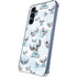 Disney Lilo and Stitch Pattern Galaxy A35 5G Clear Case