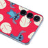 Disney Lilo and Stitch Character Pattern Galaxy A35 5G Skin