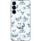 Disney Lilo and Stitch Pattern Galaxy A35 5G Skin