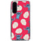 Disney Lilo and Stitch Character Pattern Galaxy A36 5G Clear Case