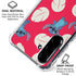 Disney Lilo and Stitch Character Pattern Galaxy A36 5G Clear Case