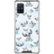 Disney Lilo and Stitch Pattern Galaxy A51 5G Clear Case