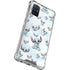 Disney Lilo and Stitch Pattern Galaxy A51 5G Clear Case