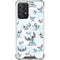 Disney Lilo and Stitch Pattern Galaxy A52 5G Clear Case