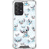 Disney Lilo and Stitch Pattern Galaxy A52 5G Clear Case