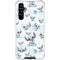 Disney Lilo and Stitch Pattern Galaxy A54 5G Clear Case