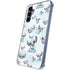 Disney Lilo and Stitch Pattern Galaxy A55 5G Clear Case