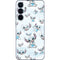 Disney Lilo and Stitch Pattern Galaxy A55 5G Skin