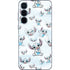 Disney Lilo and Stitch Pattern Galaxy A55 5G Skin