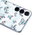 Disney Lilo and Stitch Pattern Galaxy A55 5G Skin