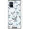 Disney Lilo and Stitch Pattern Galaxy A71 5G Clear Case