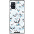 Disney Lilo and Stitch Pattern Galaxy A71 5G Clear Case