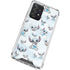Disney Lilo and Stitch Pattern Galaxy A72 5G Clear Case