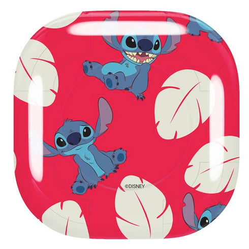 Disney Lilo and Stitch Character Pattern Galaxy Buds Live Skin