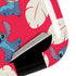 Disney Lilo and Stitch Character Pattern Galaxy Buds Live Skin