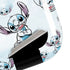 Disney Lilo and Stitch Pattern Galaxy Buds Live Skin