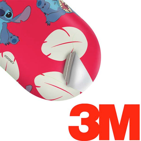 Disney Lilo and Stitch Character Pattern Galaxy Buds Plus Skin