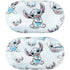 Disney Lilo and Stitch Pattern Galaxy Buds Plus Skin
