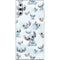 Disney Lilo and Stitch Pattern Galaxy Note 10 Plus Skin