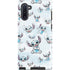 Disney Lilo and Stitch Pattern Galaxy Cases
